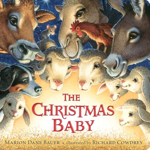 Algopix Similar Product 9 - The Christmas Baby (Classic Board Books)