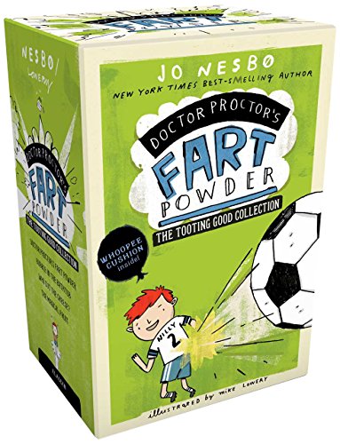 Algopix Similar Product 1 - Doctor Proctors Fart Powder The
