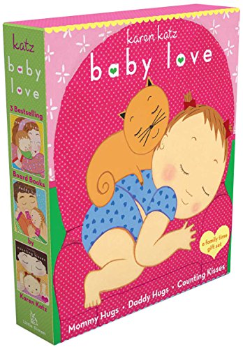Algopix Similar Product 8 - Baby Love Mommy Hugs Daddy Hugs