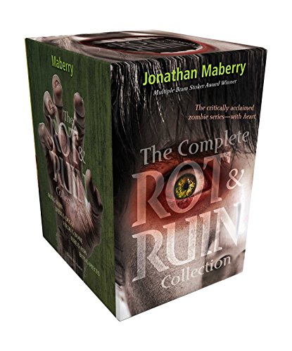Algopix Similar Product 4 - The Complete Rot  Ruin Collection