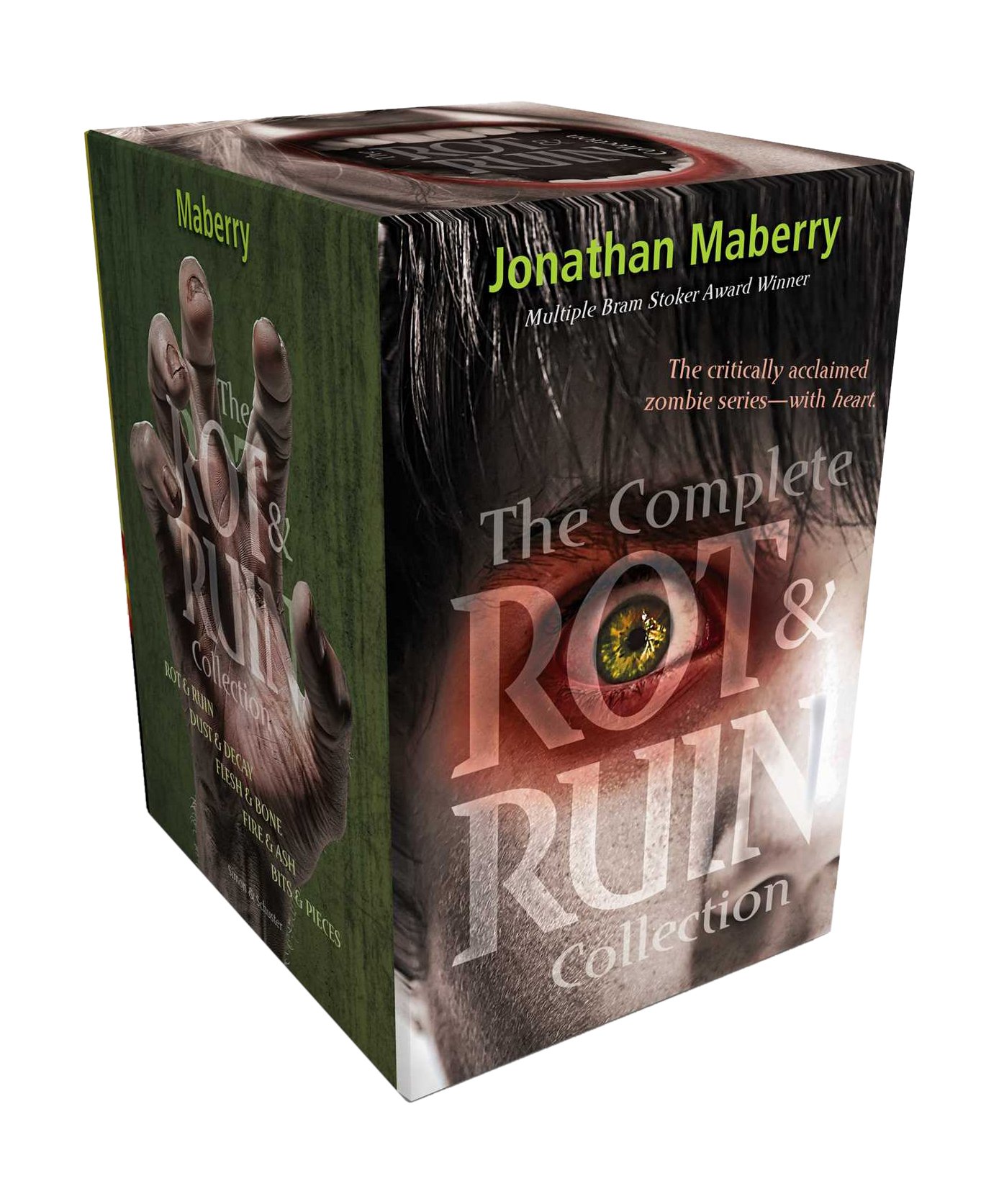 Algopix Similar Product 11 - The Complete Rot  Ruin Collection