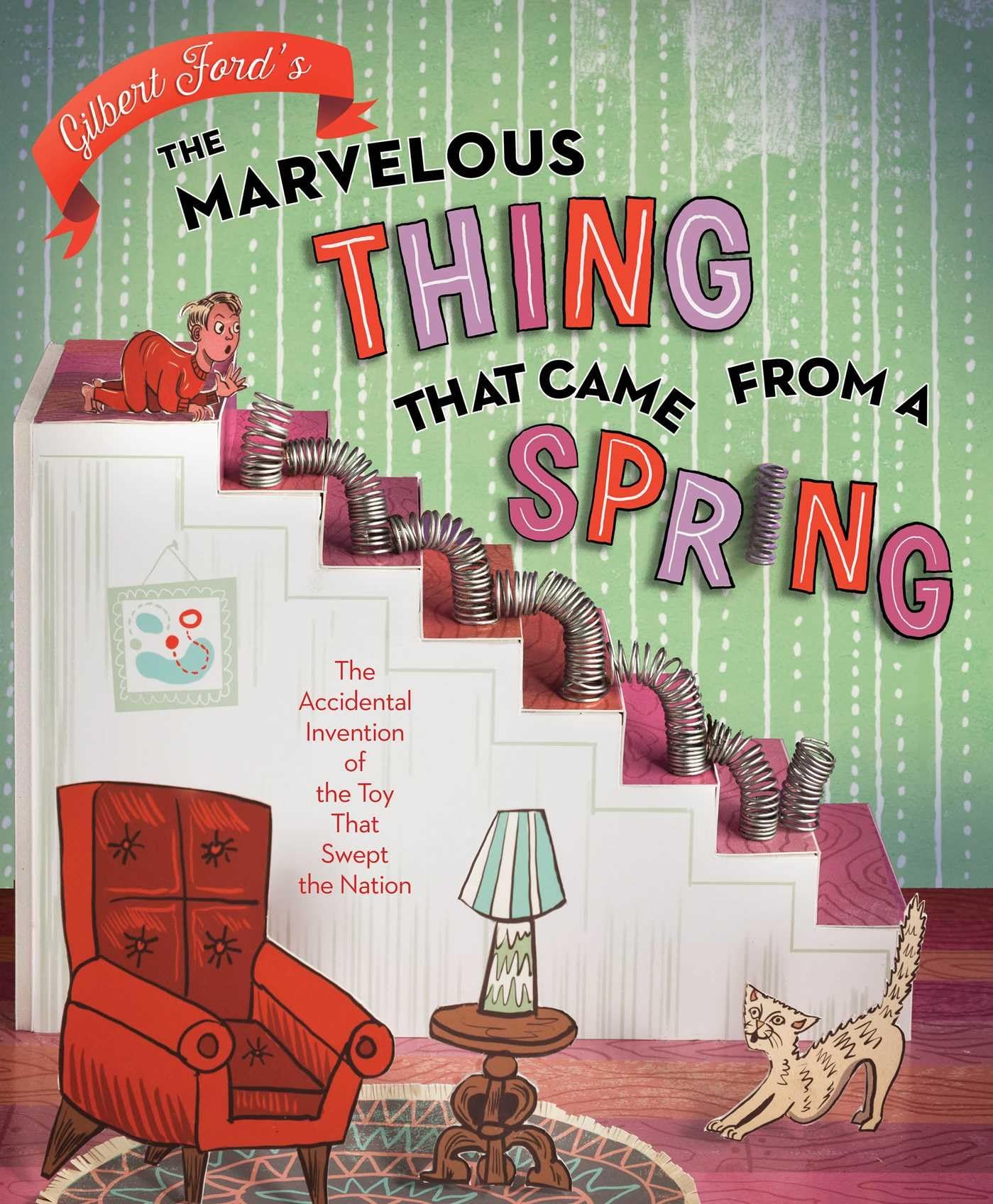 Algopix Similar Product 8 - The Marvelous Thing That Came from a