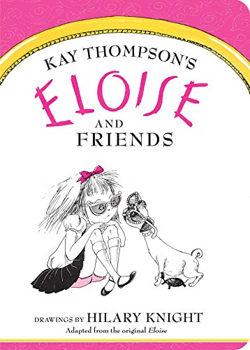 Algopix Similar Product 8 - Eloise and Friends