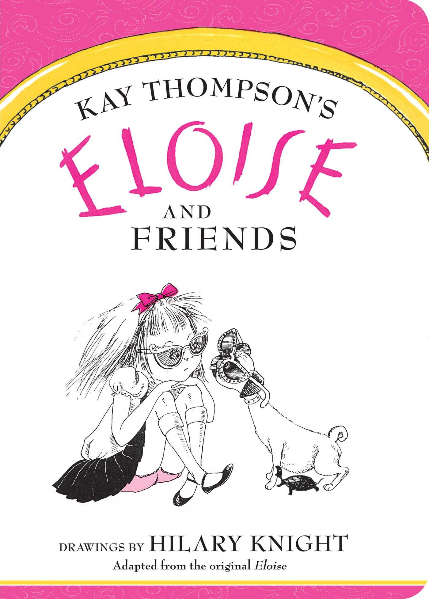 Algopix Similar Product 15 - Eloise and Friends