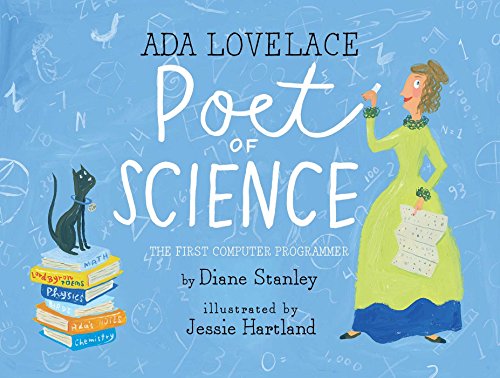 Algopix Similar Product 1 - Ada Lovelace Poet of Science The
