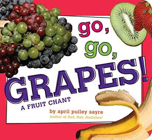 Algopix Similar Product 2 - Go Go Grapes A Fruit Chant Classic
