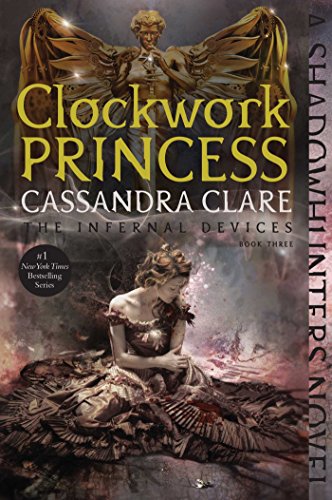 Algopix Similar Product 19 - Clockwork Princess 3 The Infernal