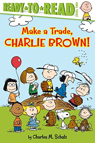 Algopix Similar Product 7 - Make a Trade Charlie Brown