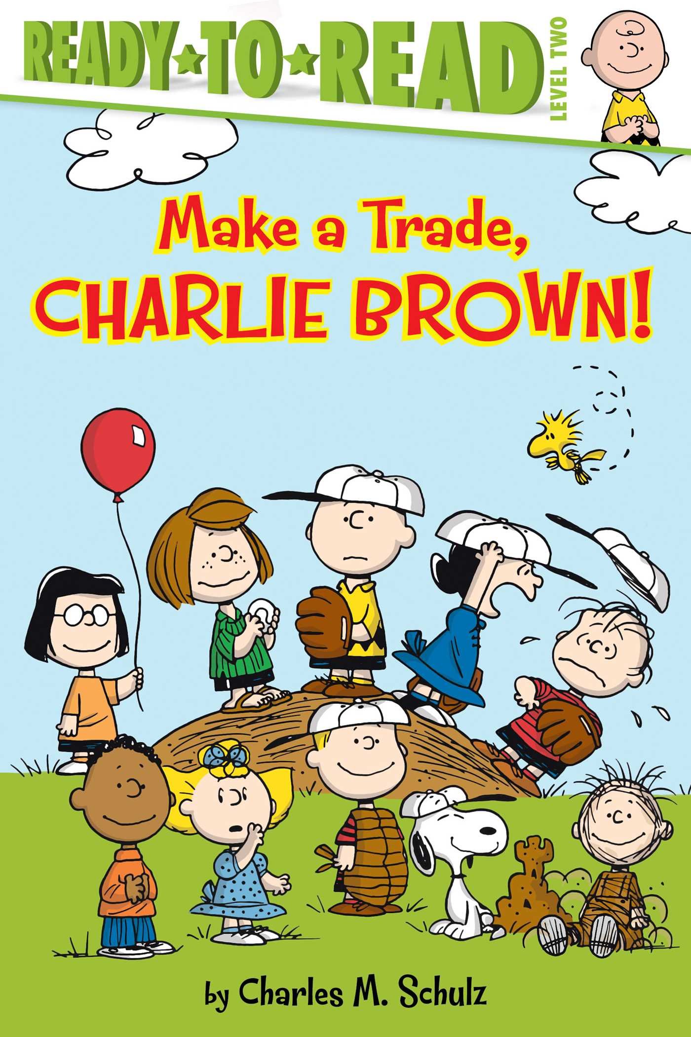 Algopix Similar Product 1 - Make a Trade Charlie Brown