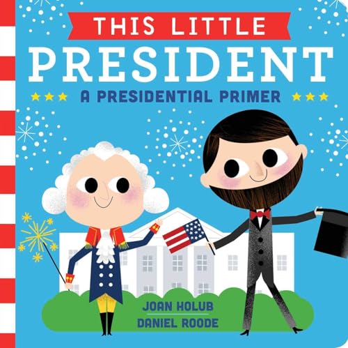 Algopix Similar Product 6 - This Little President A Presidential