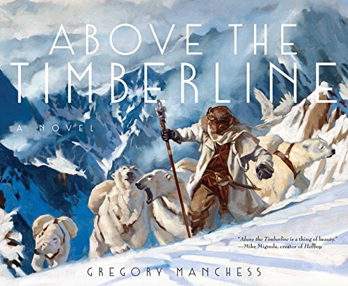 Algopix Similar Product 5 - Above the Timberline