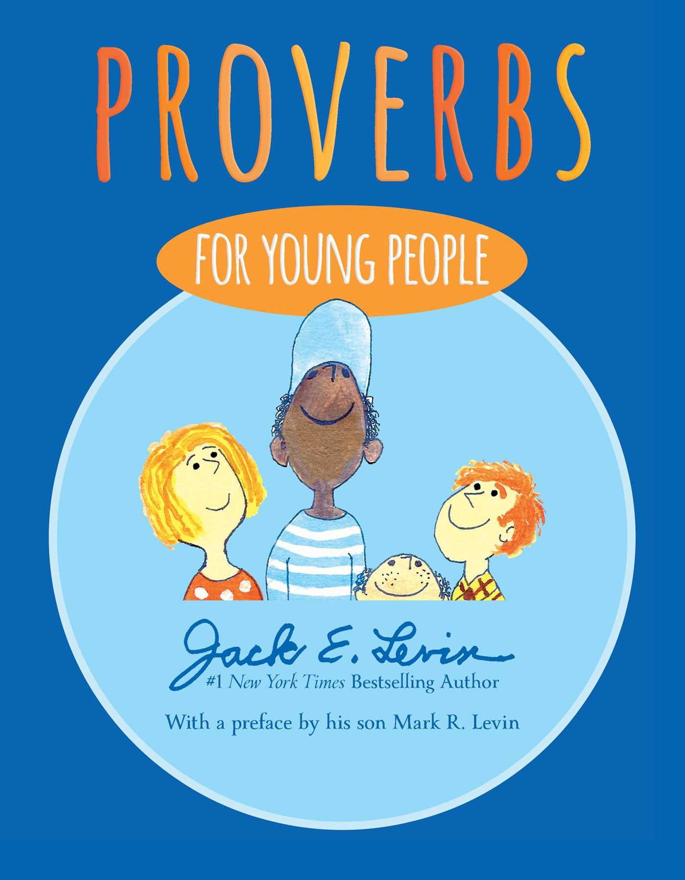 Algopix Similar Product 13 - Proverbs for Young People