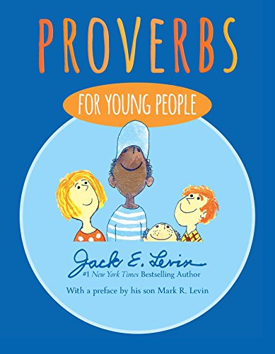 Algopix Similar Product 7 - Proverbs for Young People