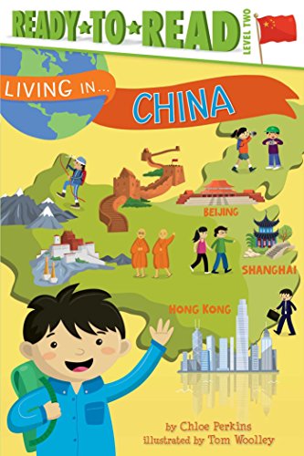 Algopix Similar Product 9 - Living in    China ReadytoRead