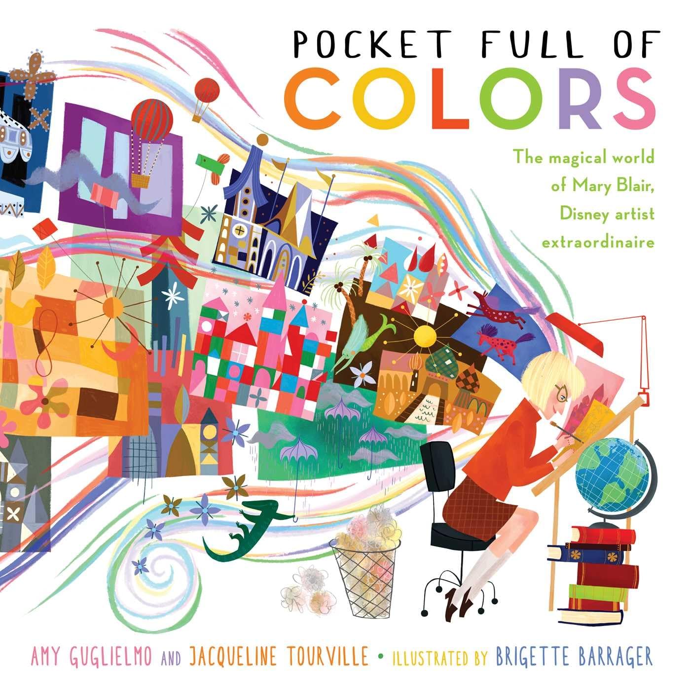Algopix Similar Product 8 - Pocket Full of Colors The Magical