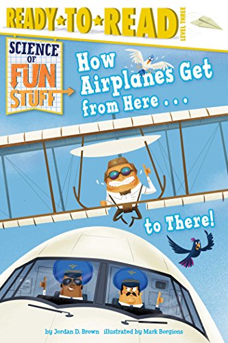 Algopix Similar Product 6 - How Airplanes Get from Here    to