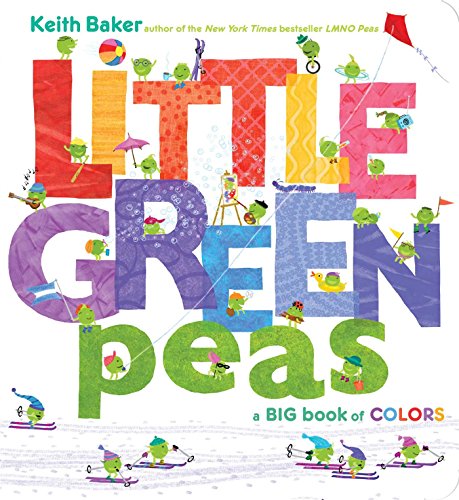 Algopix Similar Product 9 - Little Green Peas (The Peas Series)
