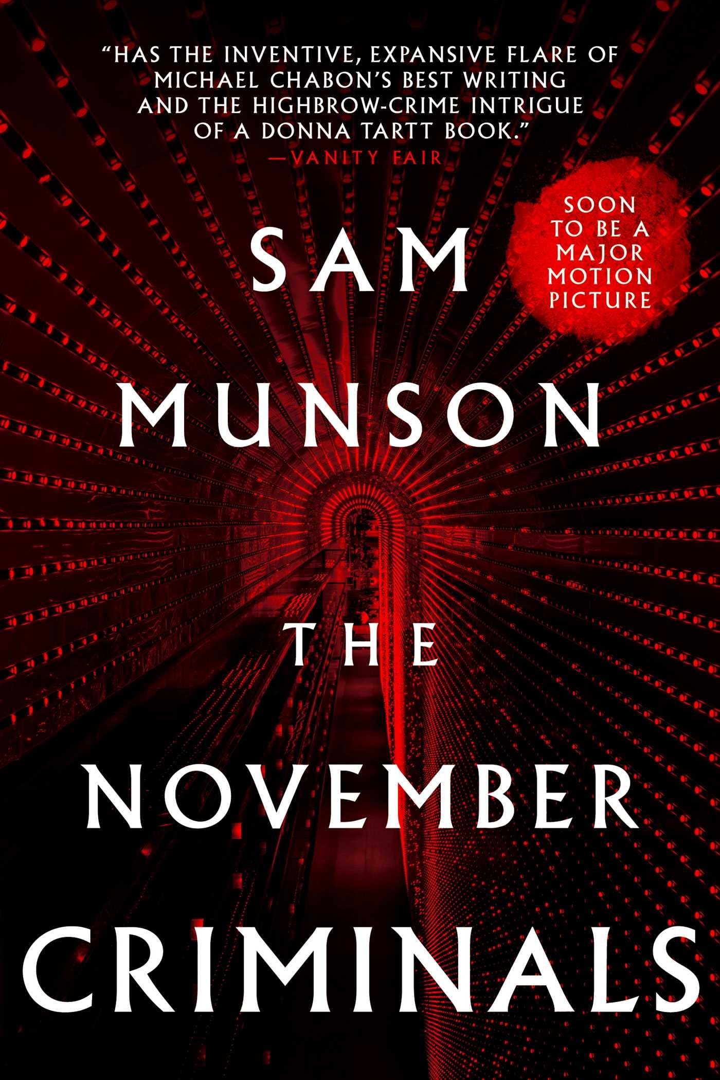 Algopix Similar Product 1 - The November Criminals