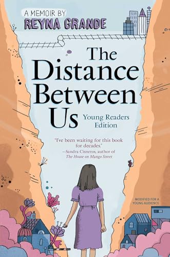 Algopix Similar Product 15 - The Distance Between Us Young Readers