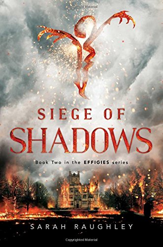 Algopix Similar Product 6 - Siege of Shadows (2) (The Effigies)