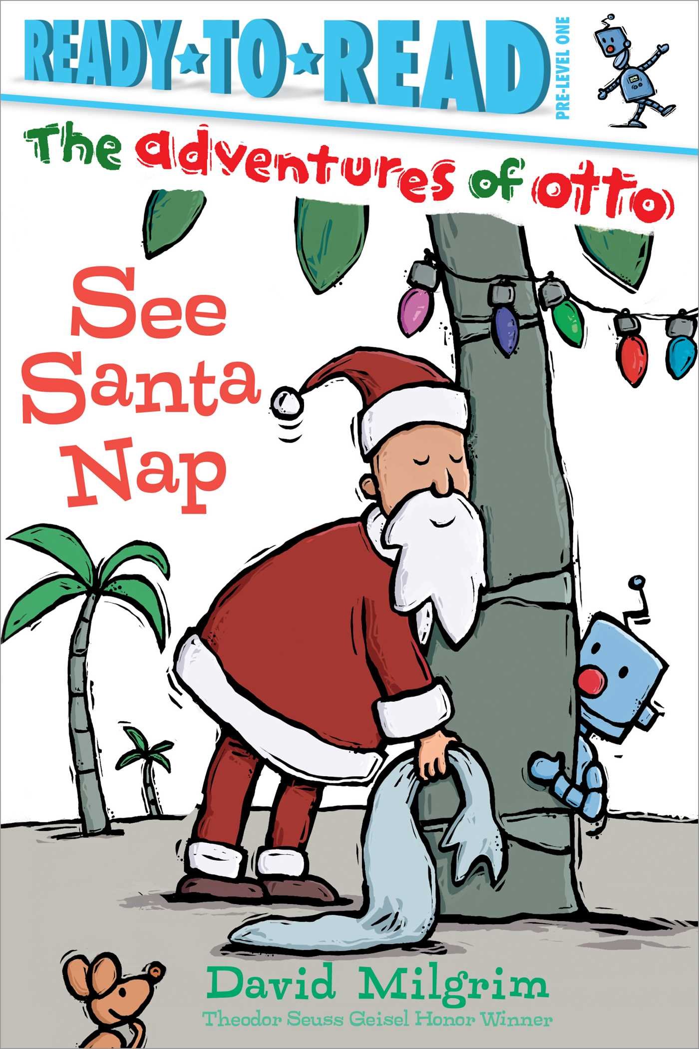 Algopix Similar Product 12 - See Santa Nap ReadytoRead PreLevel