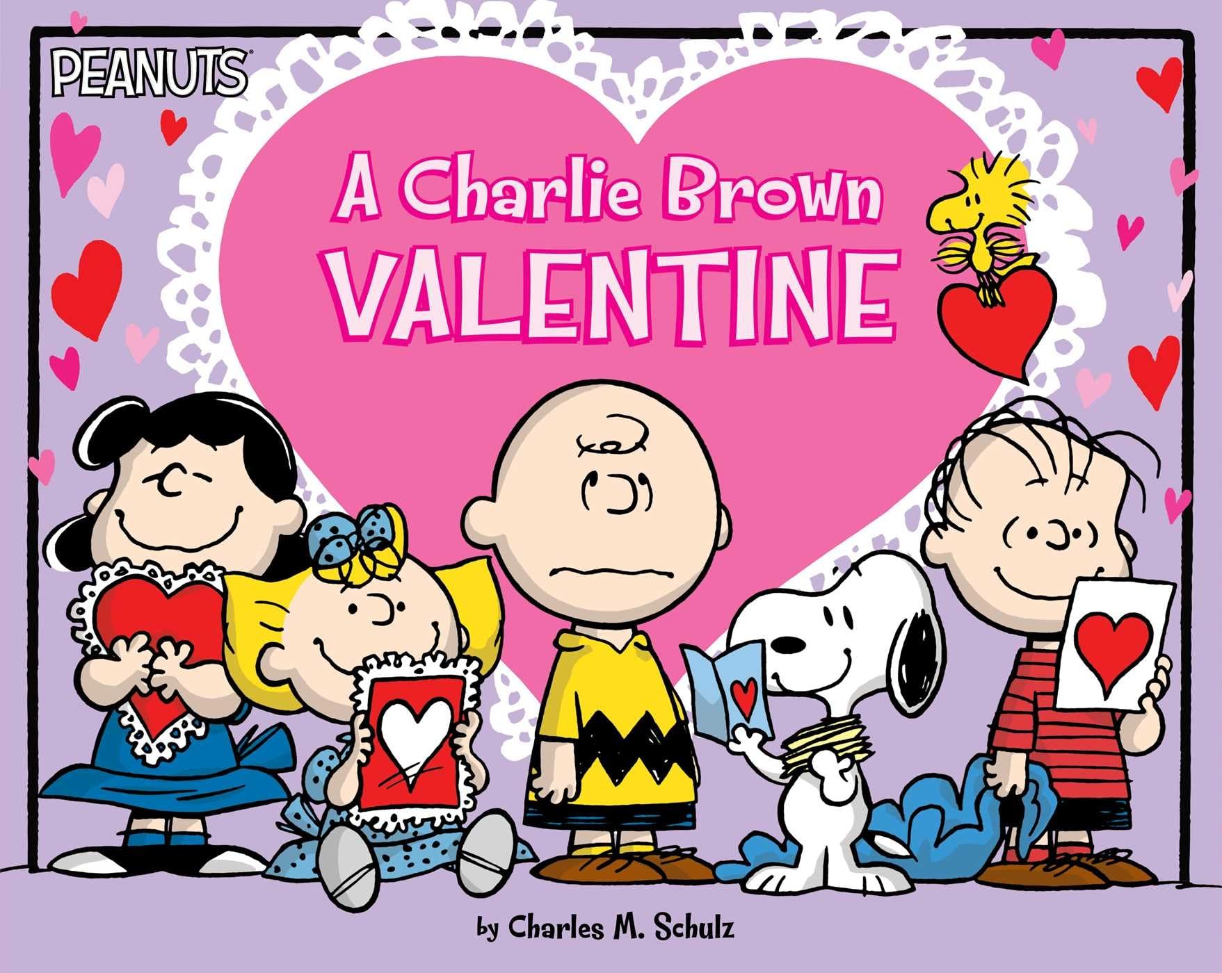 Algopix Similar Product 7 - A Charlie Brown Valentine (Peanuts)
