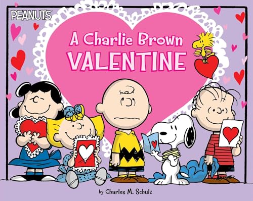 Algopix Similar Product 3 - A Charlie Brown Valentine (Peanuts)