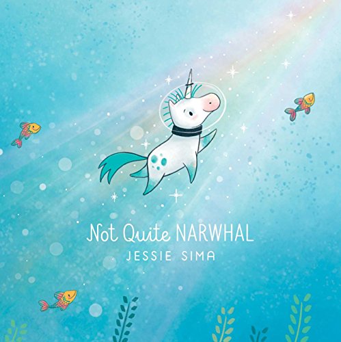 Algopix Similar Product 11 - Not Quite Narwhal Not Quite Narwhal