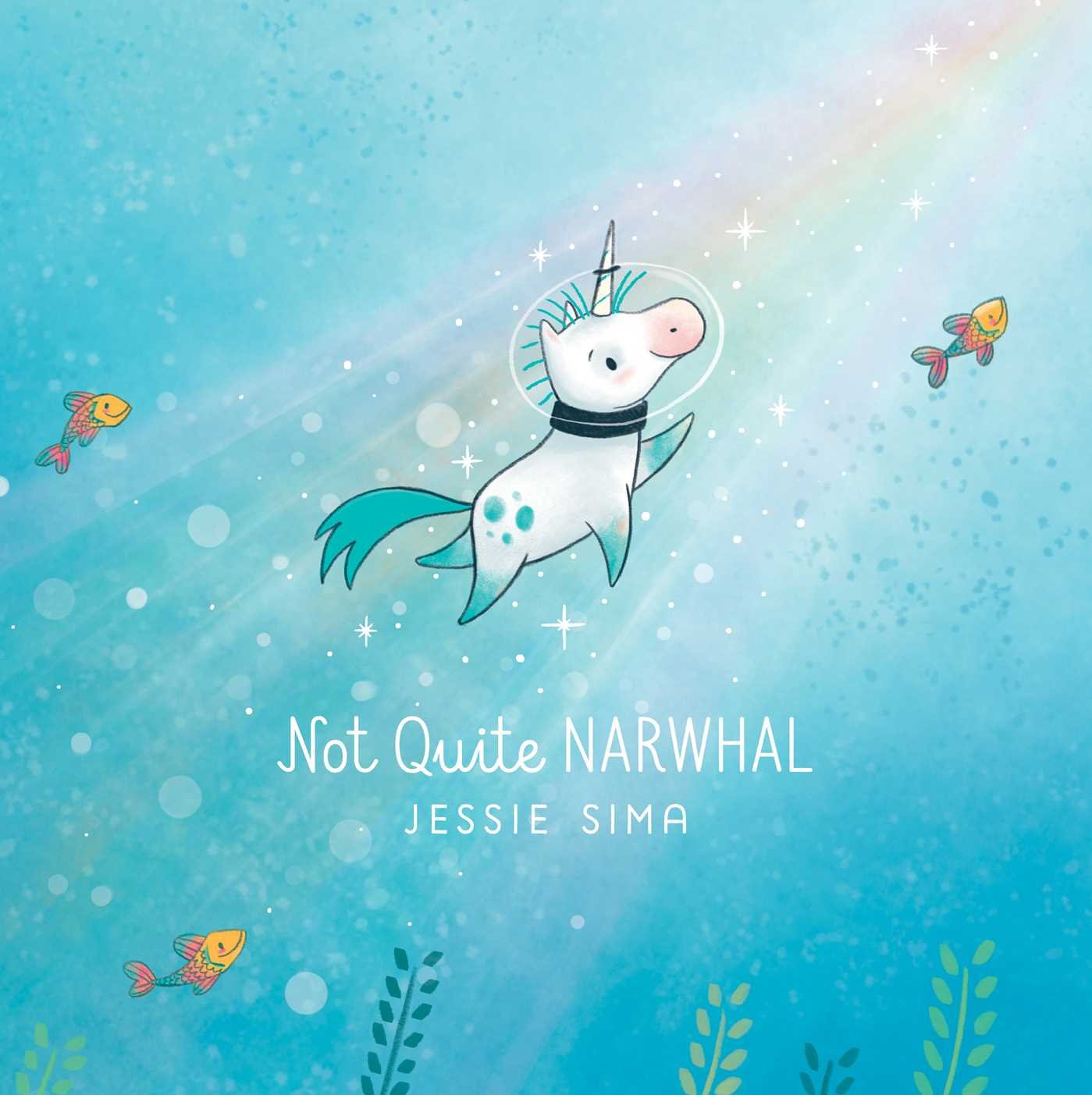 Algopix Similar Product 17 - Not Quite Narwhal Not Quite Narwhal