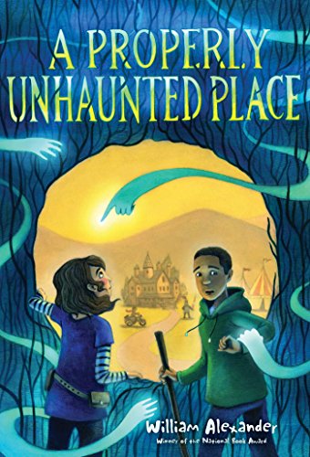 Algopix Similar Product 13 - A Properly Unhaunted Place