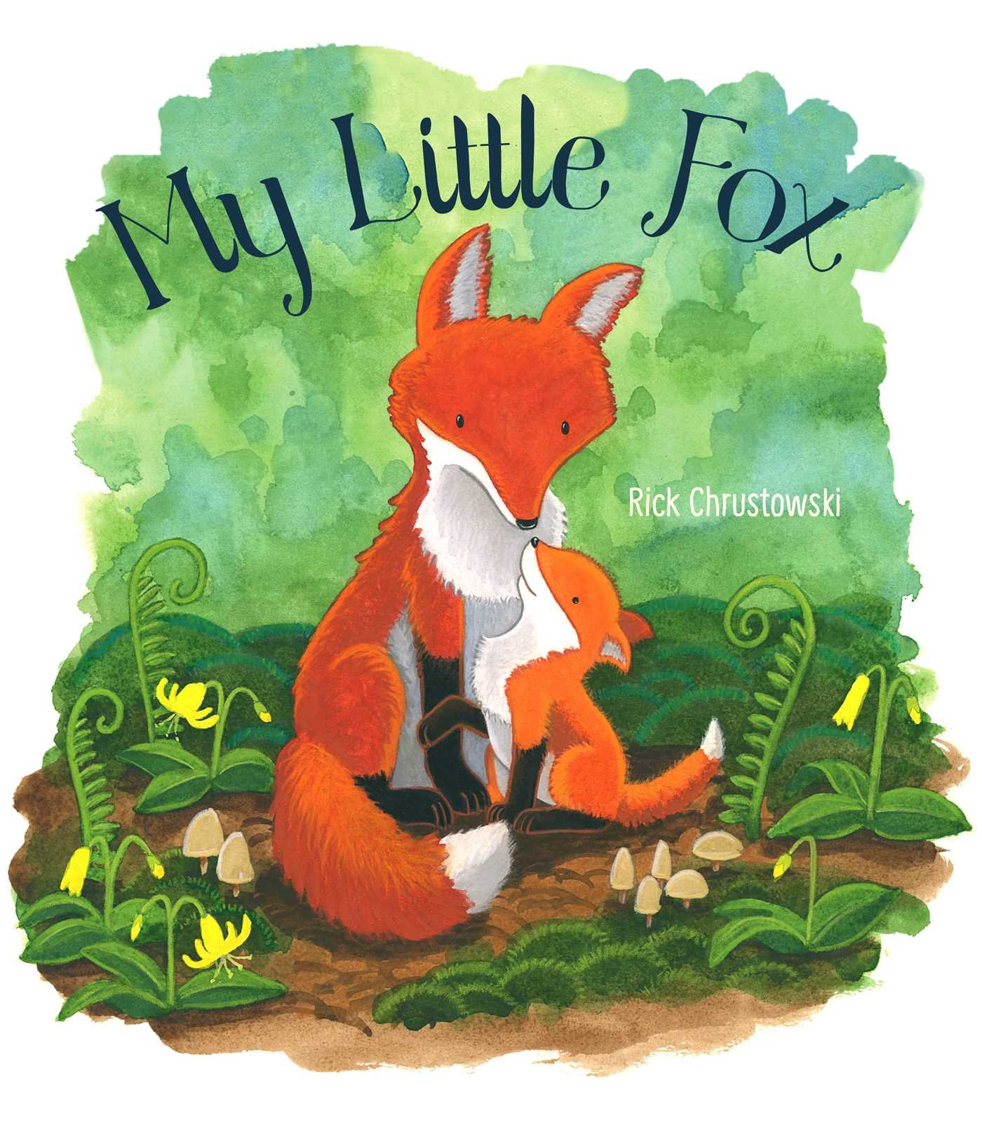 Algopix Similar Product 13 - My Little Fox