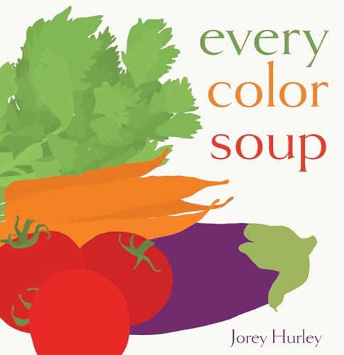 Algopix Similar Product 11 - Every Color Soup