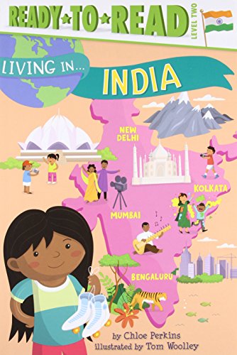 Algopix Similar Product 10 - Living in    India ReadytoRead