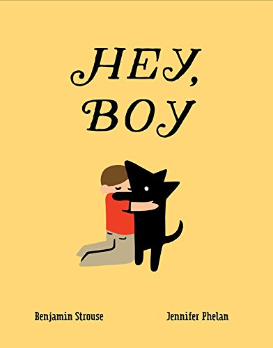 Algopix Similar Product 14 - Hey, Boy