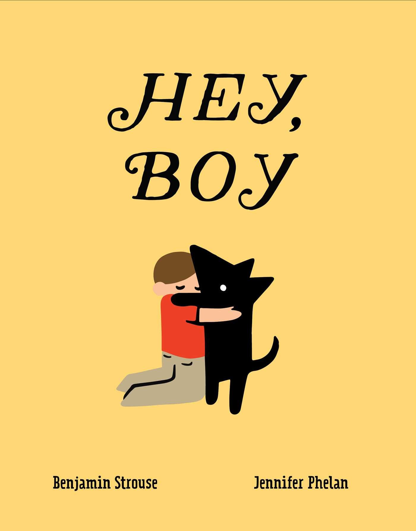 Algopix Similar Product 8 - Hey, Boy