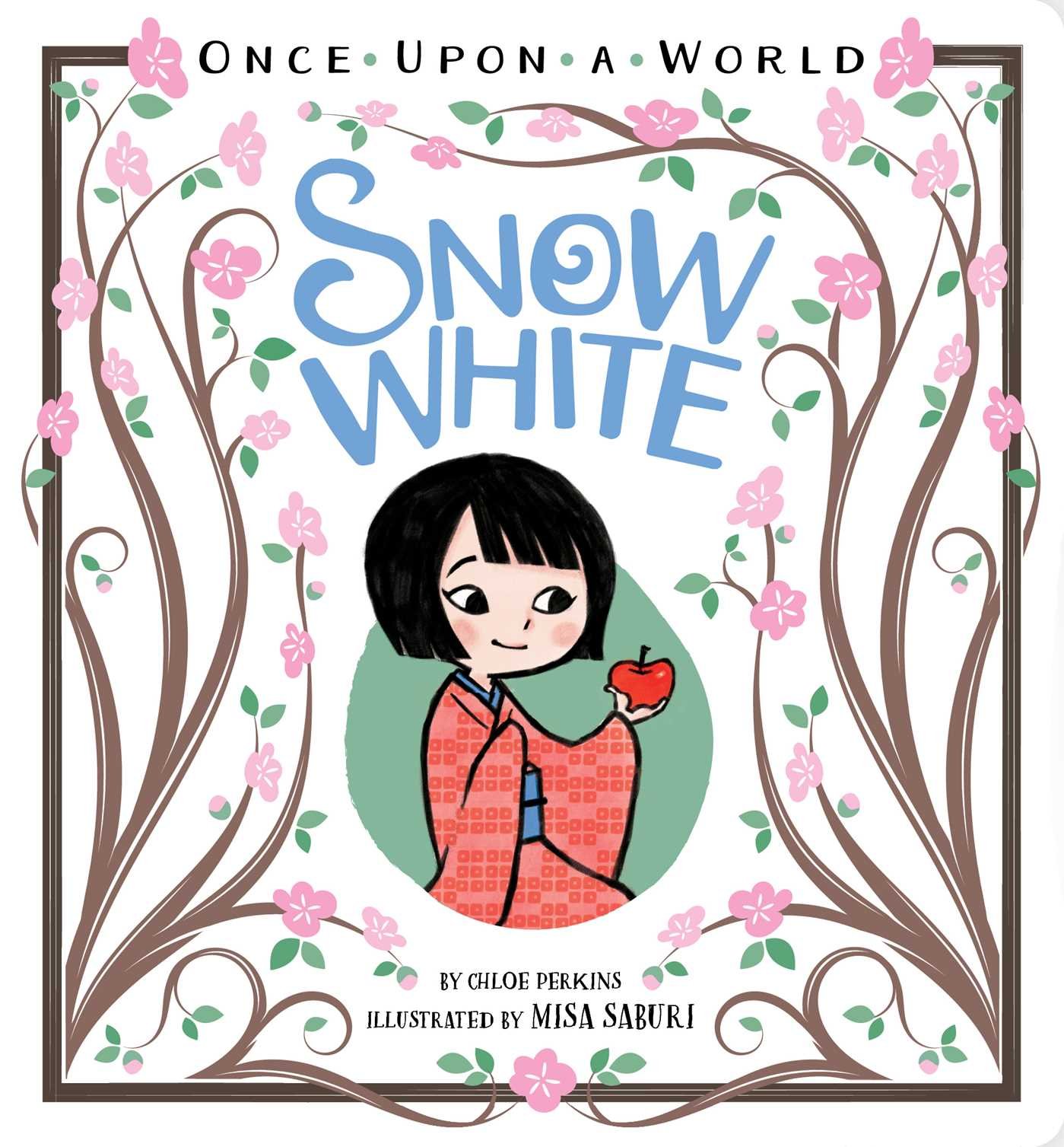 Algopix Similar Product 16 - Snow White (Once Upon a World)
