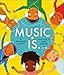 Algopix Similar Product 3 - Music Is . . .