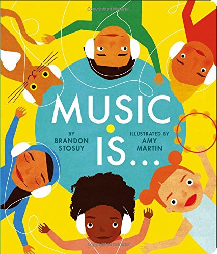 Algopix Similar Product 15 - Music Is . . .