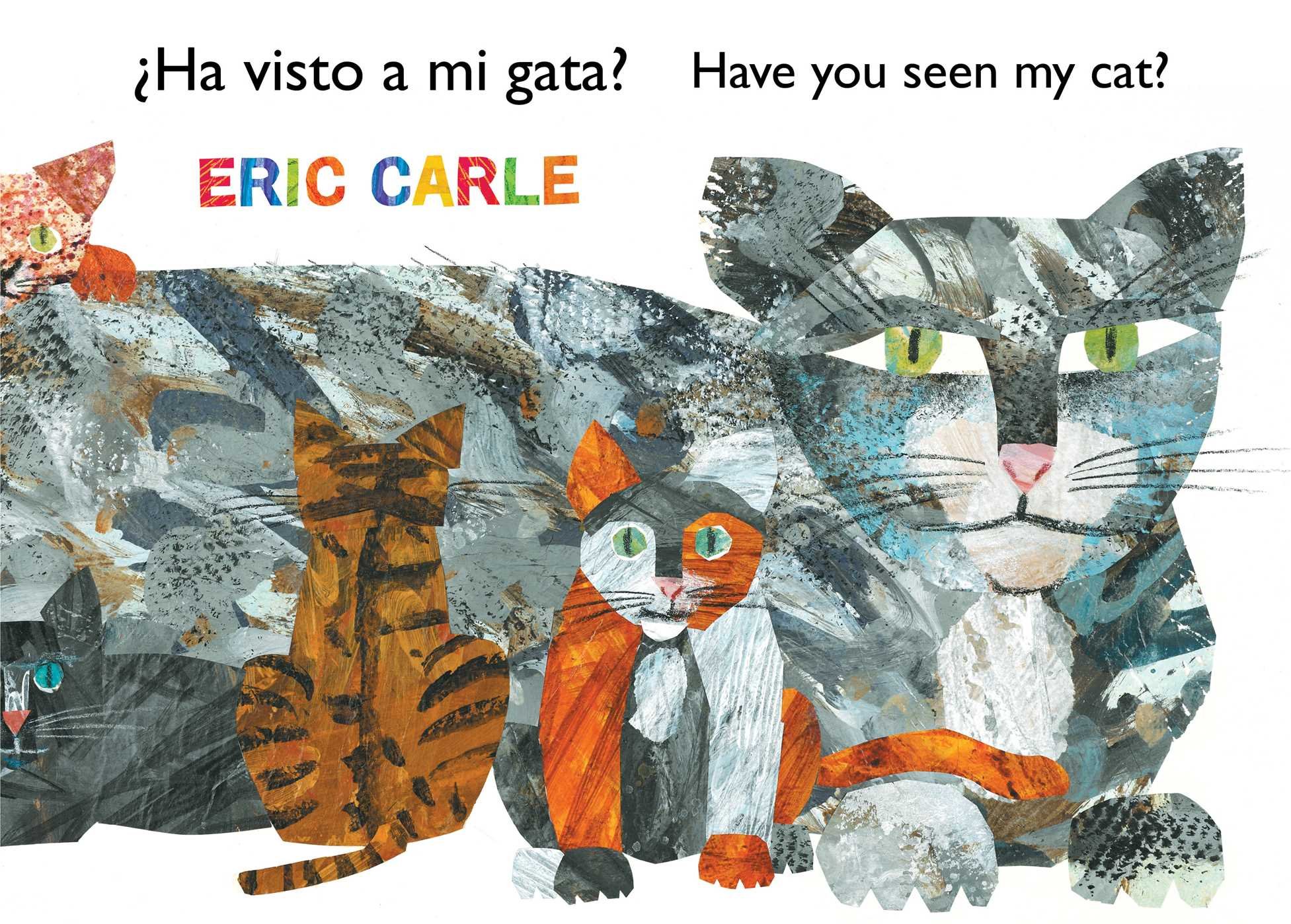 Algopix Similar Product 16 - Ha visto a mi gata Have You Seen My
