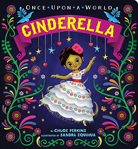 Algopix Similar Product 19 - Cinderella (Once Upon a World)