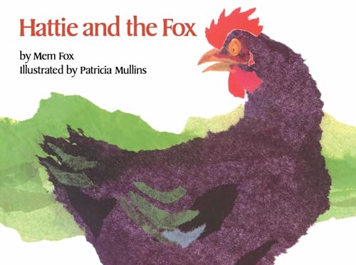 Algopix Similar Product 18 - Hattie and the Fox (Classic Board Books)