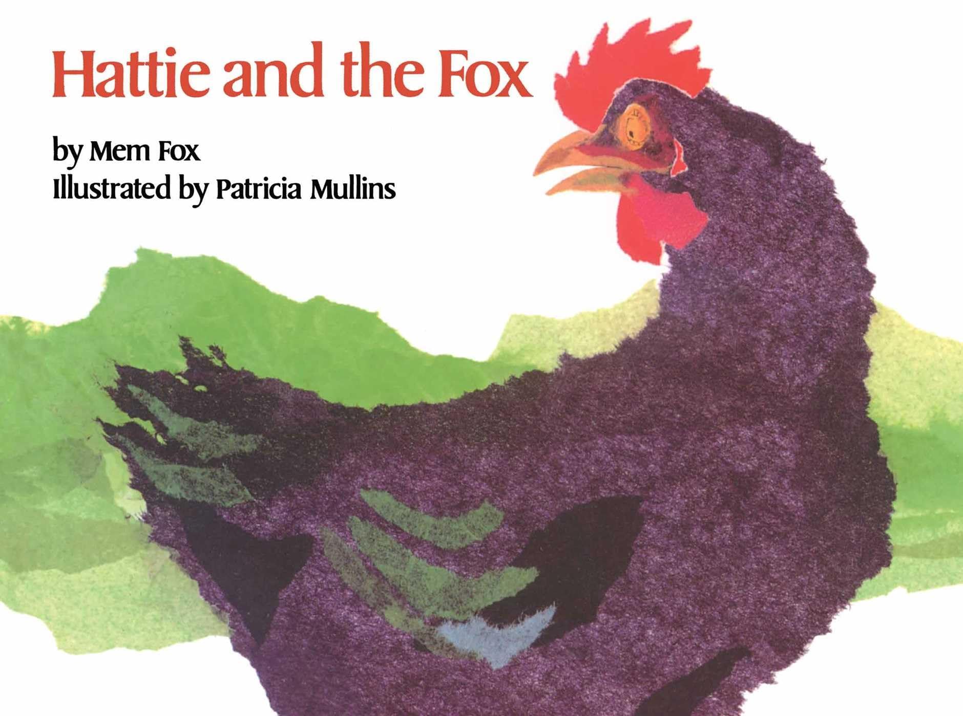 Algopix Similar Product 16 - Hattie and the Fox (Classic Board Books)