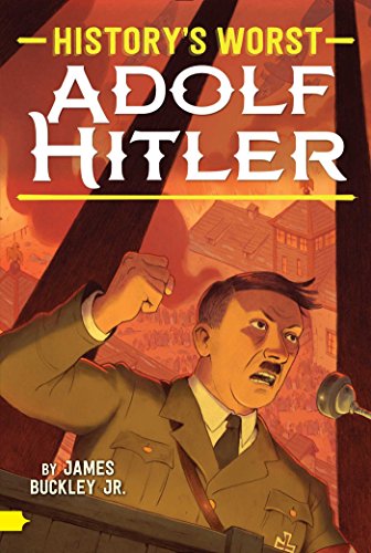Algopix Similar Product 9 - Adolf Hitler (History's Worst)