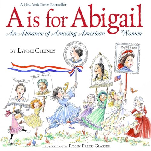 Algopix Similar Product 1 - A is for Abigail An Almanac of Amazing