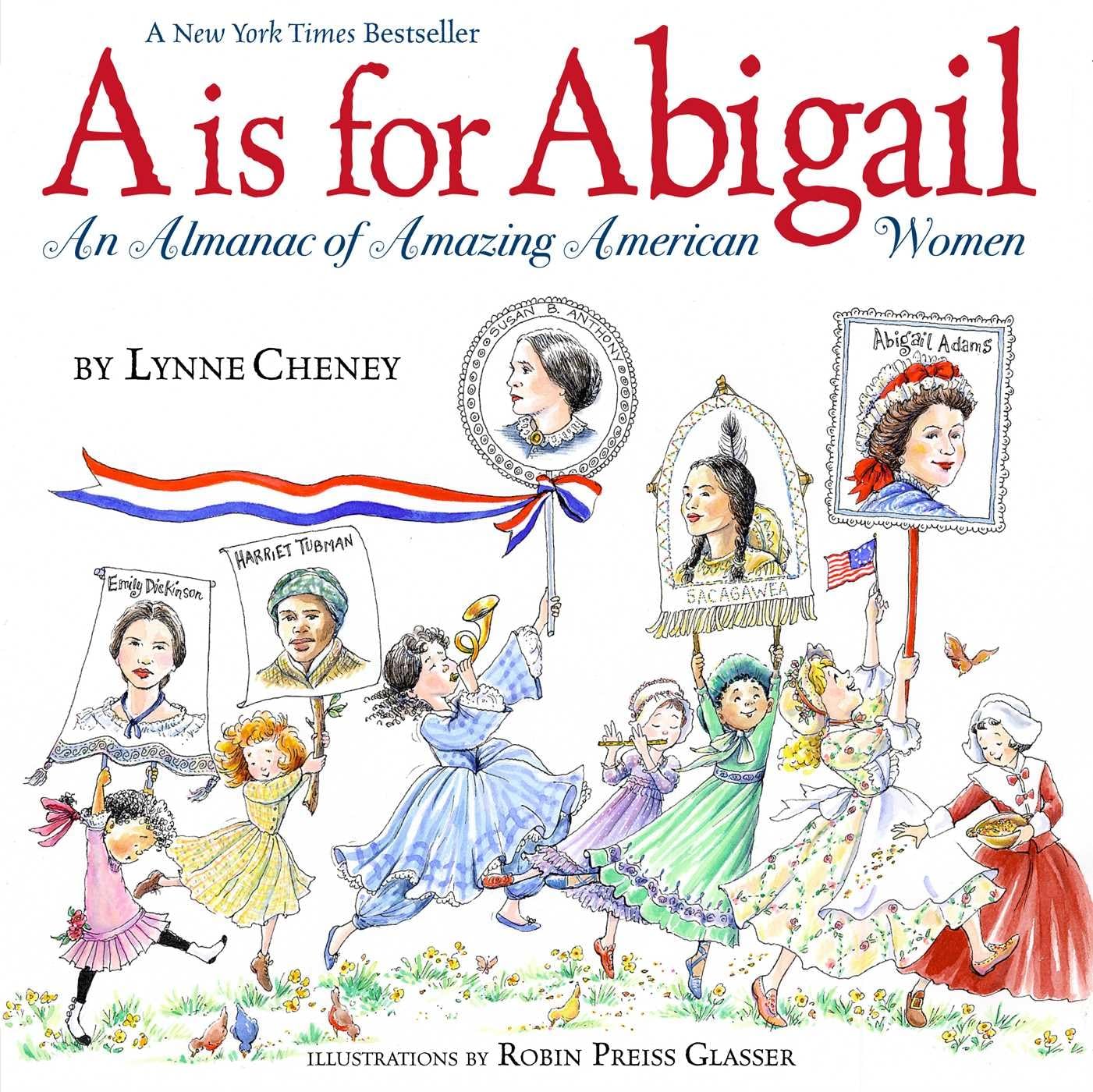 Algopix Similar Product 4 - A is for Abigail An Almanac of Amazing
