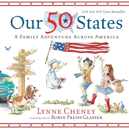 Algopix Similar Product 11 - Our 50 States A Family Adventure