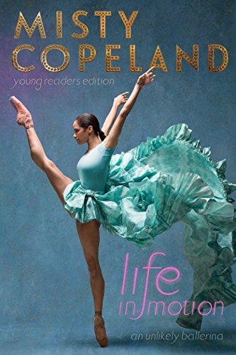 Algopix Similar Product 2 - Life in Motion An Unlikely Ballerina