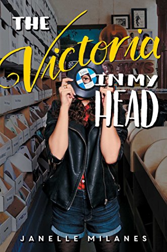 Algopix Similar Product 4 - The Victoria in My Head