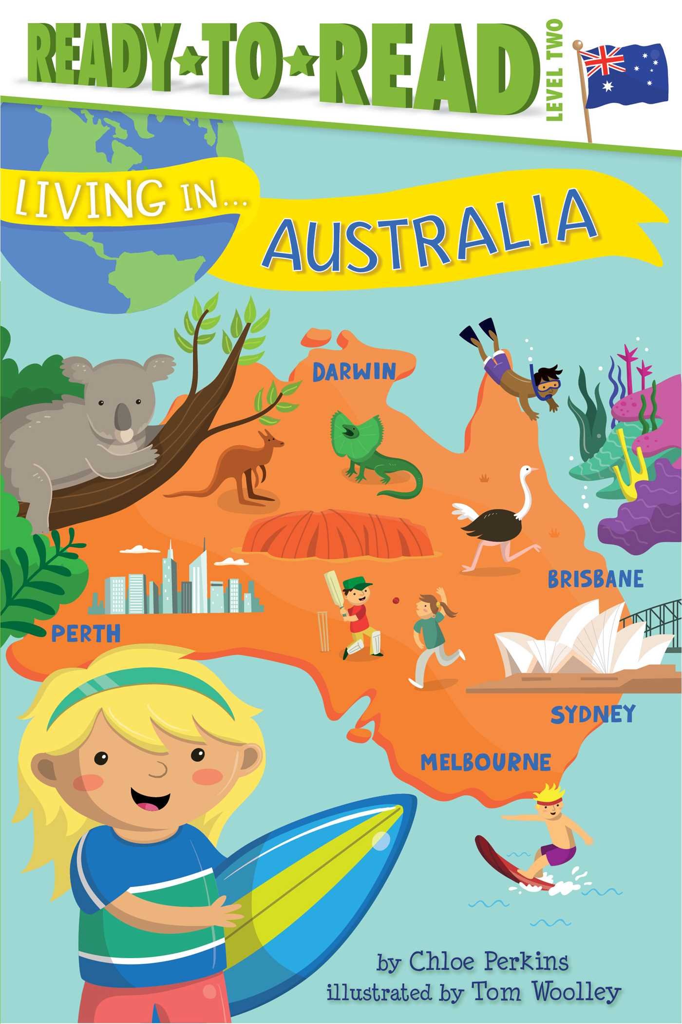 Algopix Similar Product 2 - Living in Australia