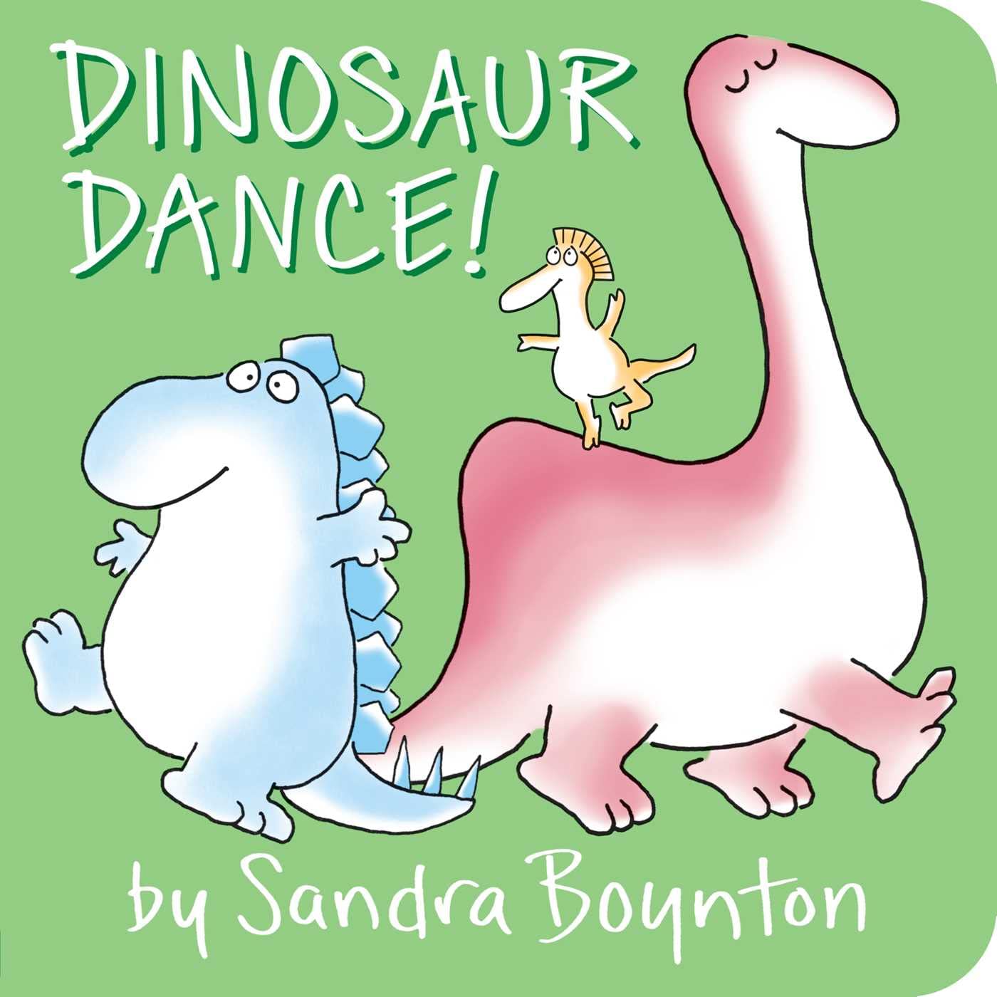 Algopix Similar Product 10 - Dinosaur Dance!
